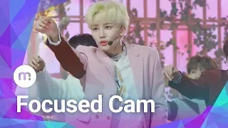 [MUBEAT X Show Champion] 190130 SEVENTEEN (세븐틴) 'Home' JEONGHAN 정한 Focused CAM