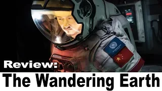 The Wandering Earth - Review - Science Fiction Discussions