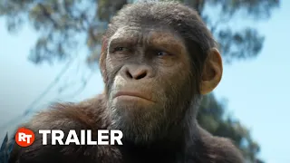 Kingdom of the Planet of the Apes IMAX Trailer (2024)