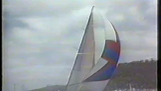 Start of Sydney-Hobart 1984 #1(3)