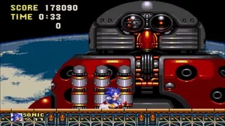 Sonic 3 & Knuckles ~ All Bosses