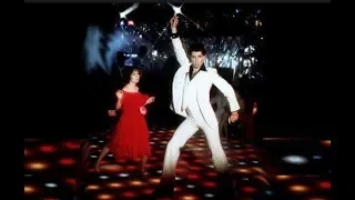 SATURDAY NIGHT FEVER  -    LA FEBBRE DEL SABATO SERA - (John Travolta)