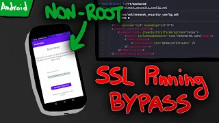 Intercept HTTPS on non-rooted Android devices | HackTheBox - Anchored
