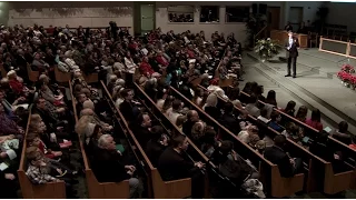 12/31/2015. Встреча Нового года. Церковь «Спасение», Edgewood, WA