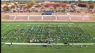 Westmoore High School Marching Band 2006 OBA 6A