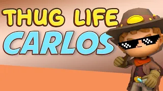 Cooking Battle : Thug Life Carlos