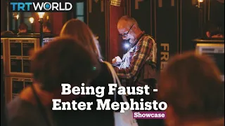 Peter Lee's Being Faust: Enter Mephisto