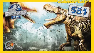 La PUISSANCE des PTEROSAURES ►JURASSIC WORLD: Le Jeu 550 - royleviking