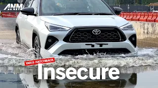 Toyota YARIS CROSS Hybrid 2023