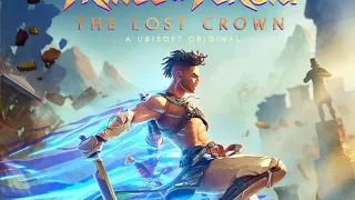 Prince of Persia the lost crown demo / Yuzu NCE android / AYN Odin2 base