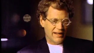 Late Show with David Letterman - 1993 CBS Affiliate Promos