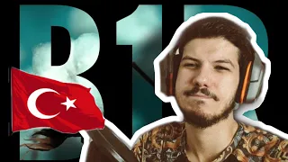 Hayki - B1R REACTION / TEPKI | Coğrafya Hocası: Türkiyeyi 4 dakikada anlat