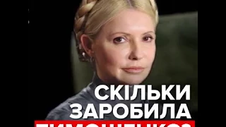 Декларація Тимошенко