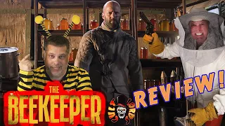 The Beekeeper Movie Review! | DON'T MESS WITH JASON STATHAM'S HONEYPOT! |