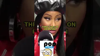 Nicki Minaj Speaks On Her Husband Going To JAIL