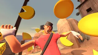 Sometimes, I dream about cheese. (GMod Animation)