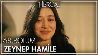 Zeynep ve Fırat'ın bebek sevinci! - Hercai 68. Bölüm