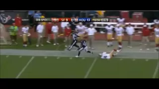 Trindon Holliday Highlights (NY Giants kick returner)