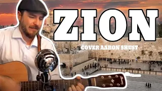 Zion - Los traeré de regreso de Aaron Shust COVER en Español con letra.