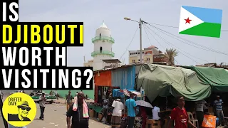Don't try to vlog in Djibouti (My experience in the most camera-phobic country I've ever visited) 🇩🇯