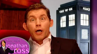 Lee Evans on Doctor Who | Friday Night With Jonathan Ross