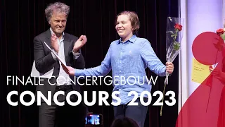 Koninklijk Concertgebouw Concours 2023!