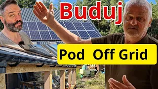 Energia Off Grid: Budowa domu, bez licznika, uwaga pułapki