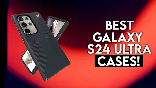 Top 10 Best Galaxy S24 Ultra Cases Part 3! 🔥