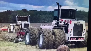 2023 Big Tractor Plow Day fun.