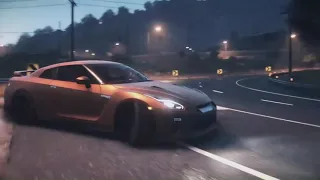 Need For Speed [GMV] Gangsta's Paradise