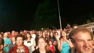 Hélder Baptista ao vivo em Brufe na Festa do Santíssimo Sacramento