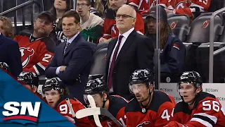 Lindy Ruff On  How The Devils Turned Their Season Around After A Rough Start | Kyper and Bourne