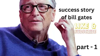 "Bill Gates: The Visionary Behind Microsoft | Motivation Minds Daily"