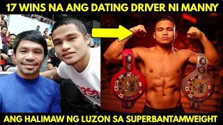 Dating Driver Ni Manny Pacquiao Dalawang Championship Belts na Ang Hawak Ngayon| Mana Kay Boss Manny