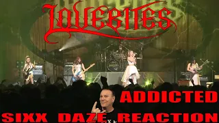 LOVEBITES: Addicted Live at Zepp DiverCity 2020 Reaction