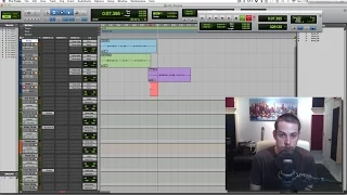 Routing Audio in Pro Tools - Buses, Sends, Aux Inputs, Audio Tracks