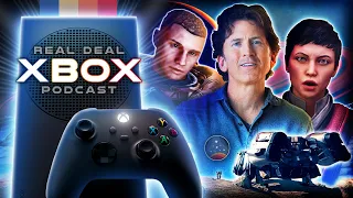 Xbox Showcase EXTENDED 2023! Xbox NEW Starfield, Forza Motorsport, Xbox Game pass Details & More!