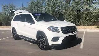 2019 Mercedes-Benz GLS 550 |Mercedes-Benz of Draper