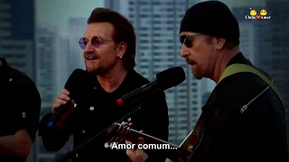 U2 - Ordinary Love (Legendado em PT-BR)