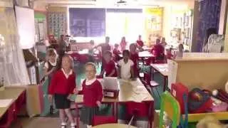 Lip-Dub: Butlers Hill Infants & Nursery School