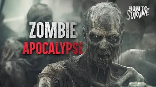 Could You Survive a Month in a Zombie Apocalypse?