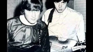 John Lennon & Paul McCartney on Woolton Village Fete - 1964