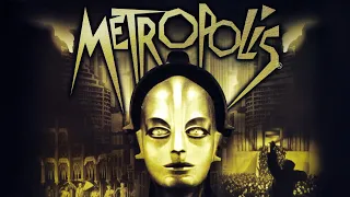 Metropolis (1927) | Ganzer Film, Deutsch, Full-HD