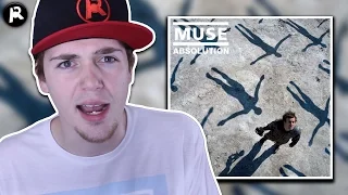 MUSE - ABSOLUTION (2003) | ALBUM REVIEW