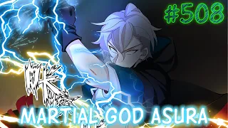 Martial God Asura | Chapter 508 | English | Chu Feng Anger