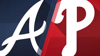 Nola earns 17th win as Phils blank Braves: 9/29/18