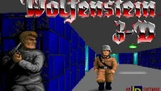 CGRundertow WOLFENSTEIN 3D for PlayStation 3 Video Game Review