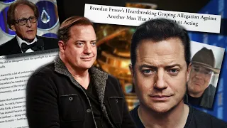 Brendan Fraser: The Actor Who Disappeared From The Spotlight