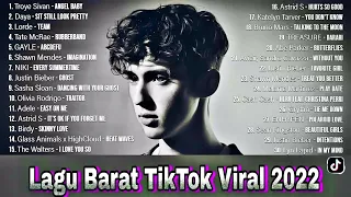 Lagu Barat Viral TikTok Terbaru 2022 full Album Musik Hits populer 2022 music v720P