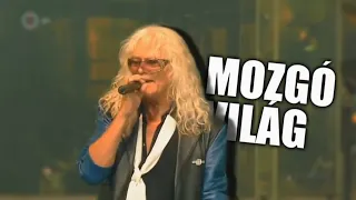 OMEGA – Mozgó világ (Live, Budapest 2012)